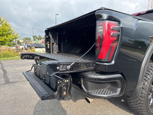 Used 2024 GMC Sierra 2500 AT4 w/ AT4 Premium Plus Package image 6