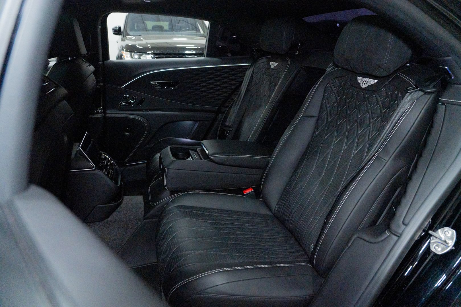 Used 2021 Bentley Flying Spur V8 AWD/4WD image 49