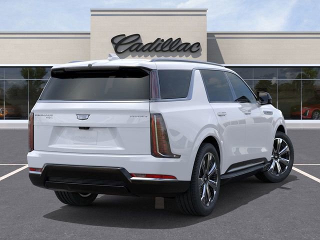 New 2026 Cadillac Escalade IQL Luxury image 4