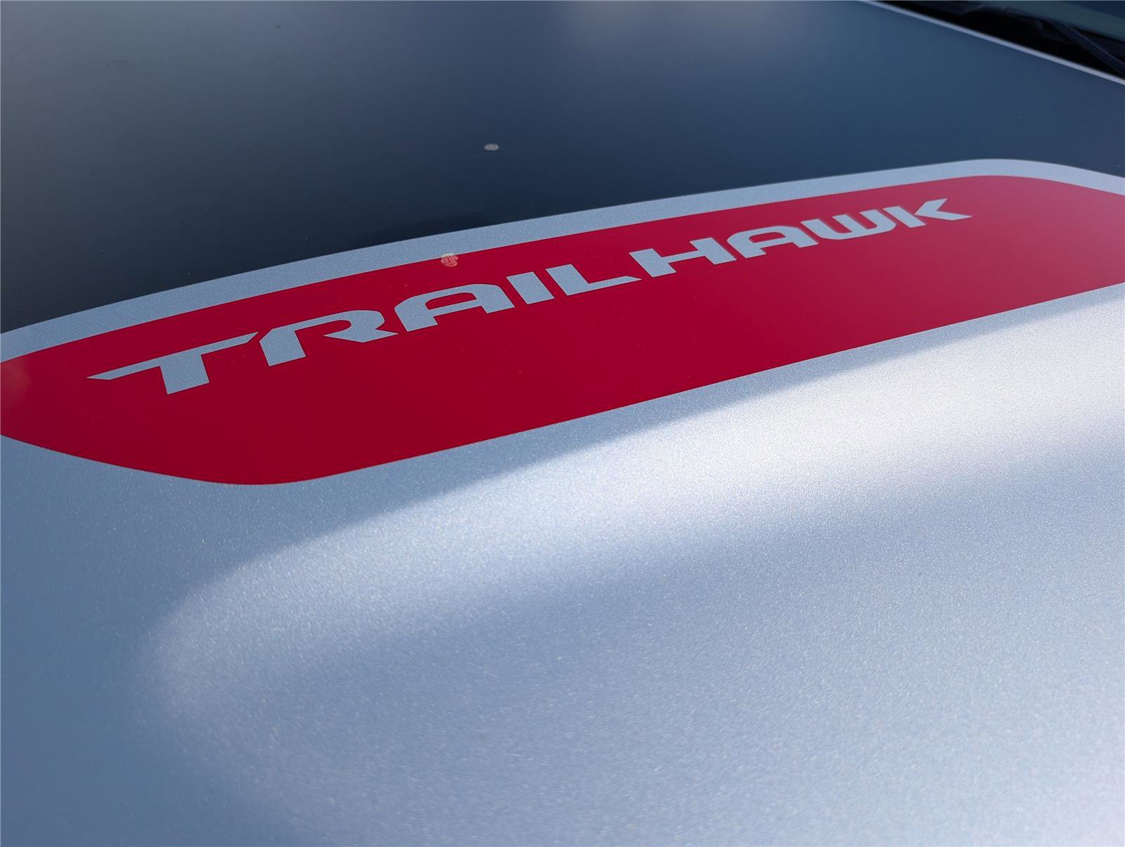 Used 2022 Jeep Grand Cherokee Trailhawk w/ ADV Protech Group II image 9