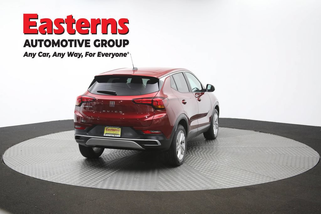 Used 2024 Buick Encore GX Preferred FWD image 39