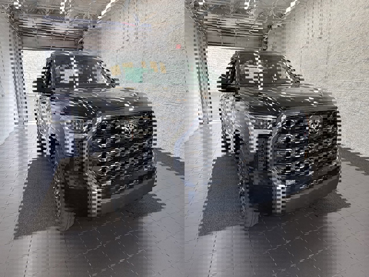 Used 2023 Toyota Tundra Platinum image 2