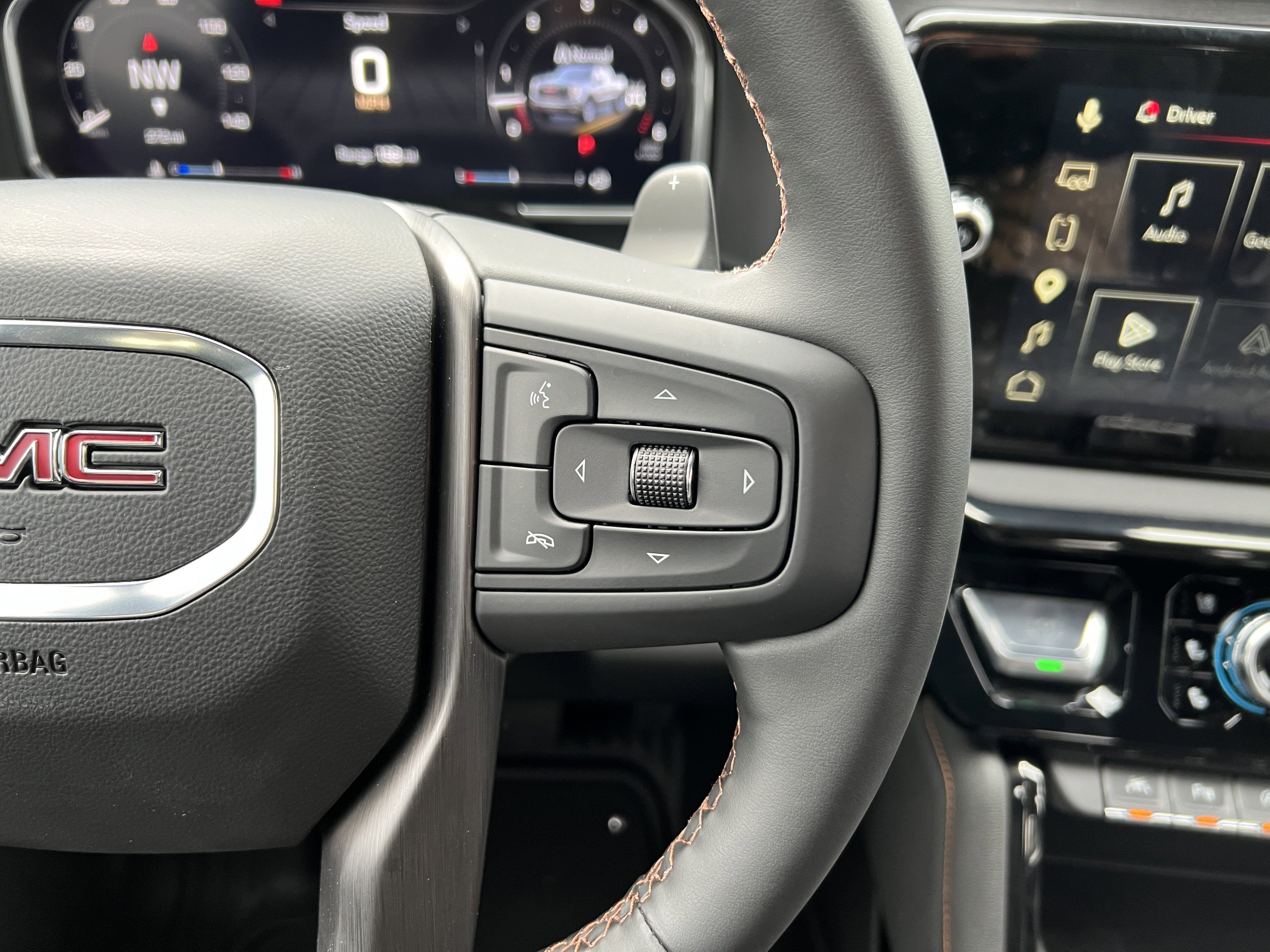New 2026 GMC Sierra 1500 AT4 AWD/4WD image 27