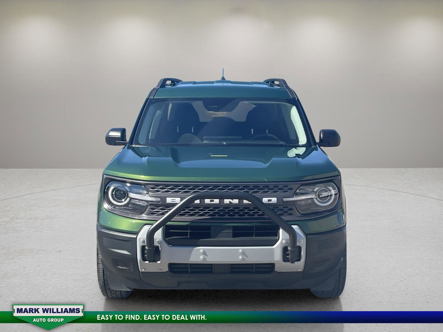 Certified 2025 Ford Bronco Sport Big Bend image 7