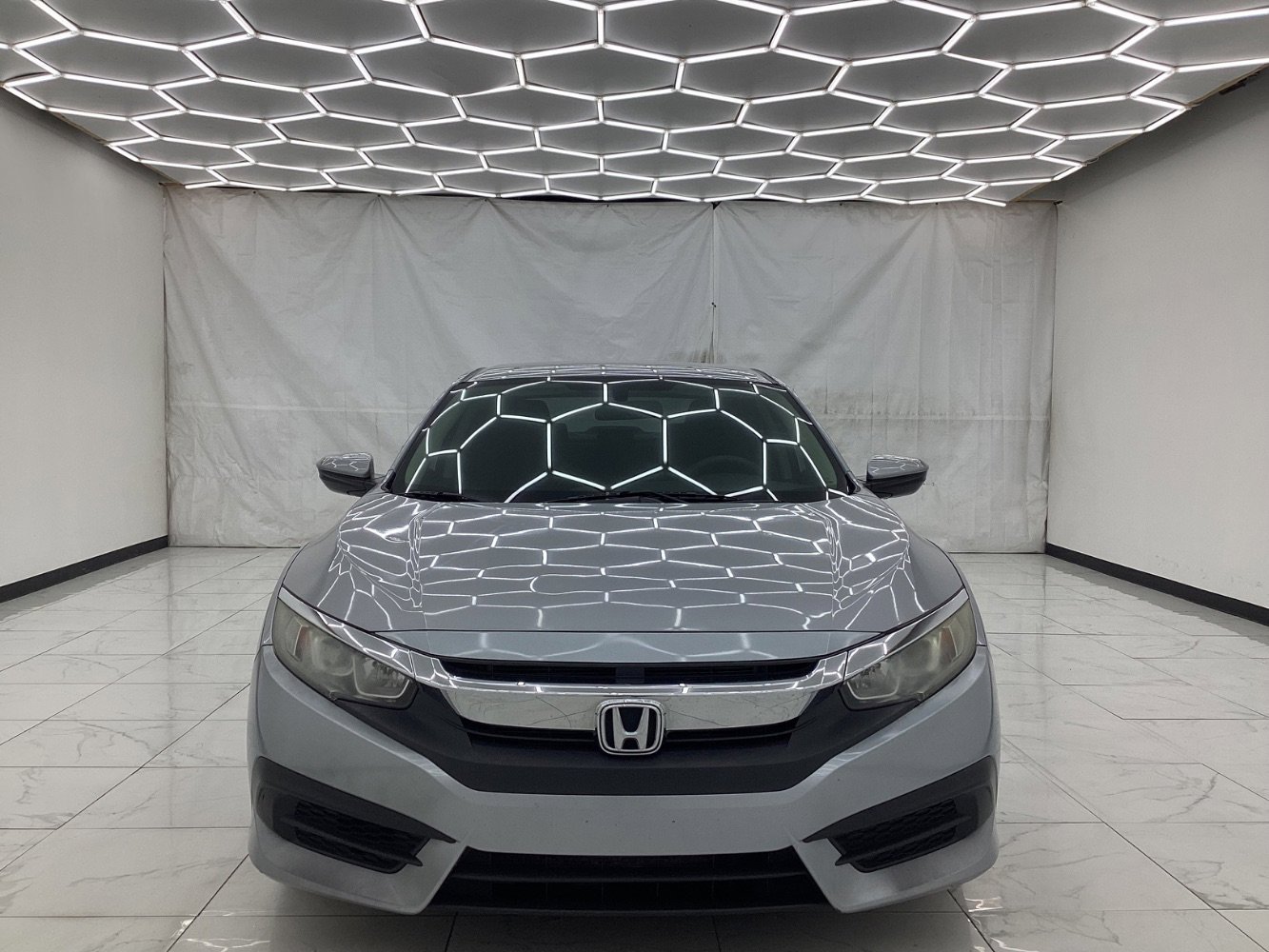 Used 2018 Honda Civic LX image 5