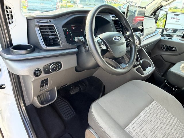 Certified 2024 Ford Transit 350 XLT RWD image 16