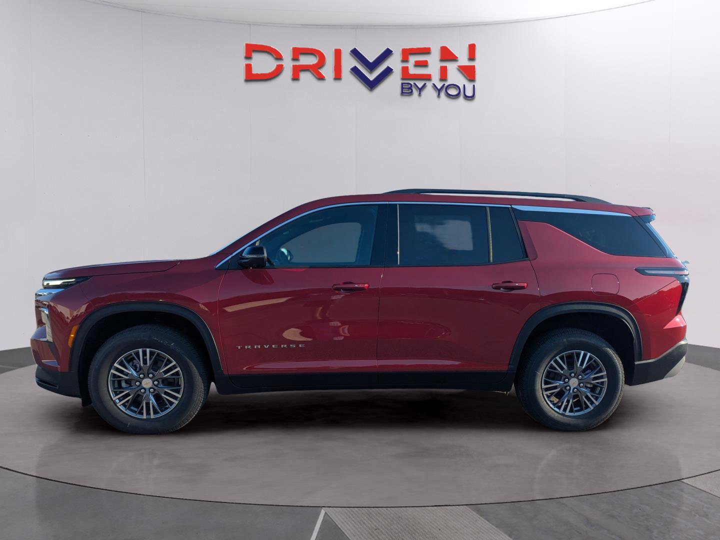 New 2026 Chevrolet Traverse LT w/ Driver Confidence Package image 2