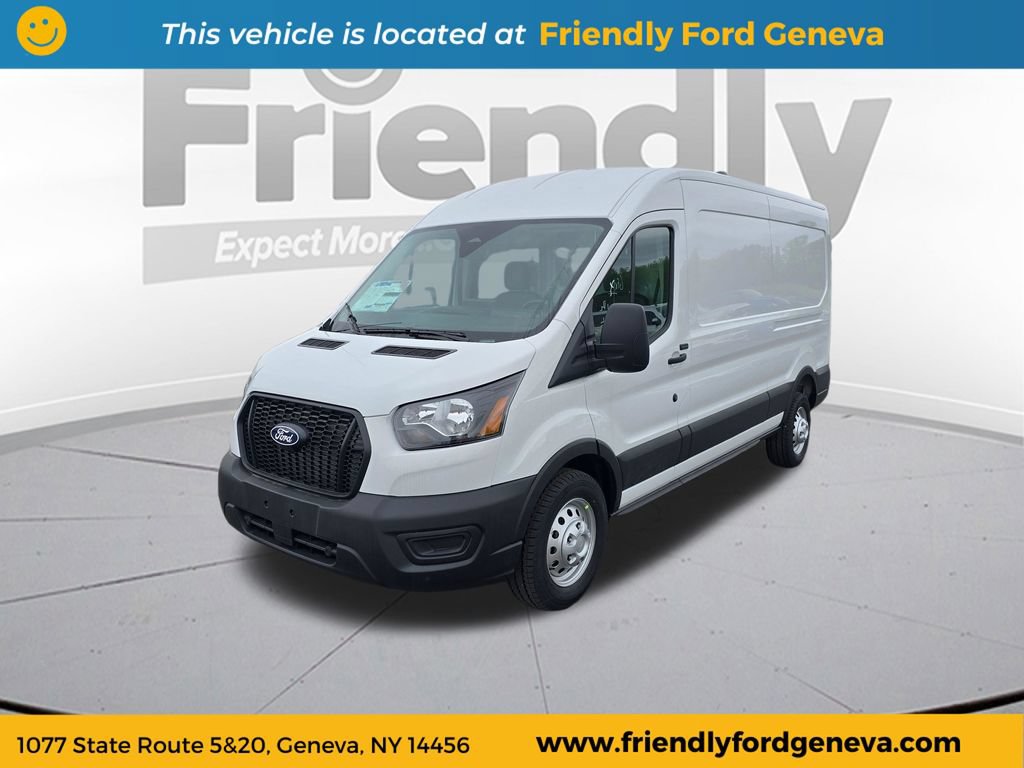 New 2026 Ford Transit 250 148 Medium Roof Extended AWD 360° Tour