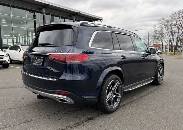 Used 2022 Mercedes-Benz GLS 450 4MATIC image 6