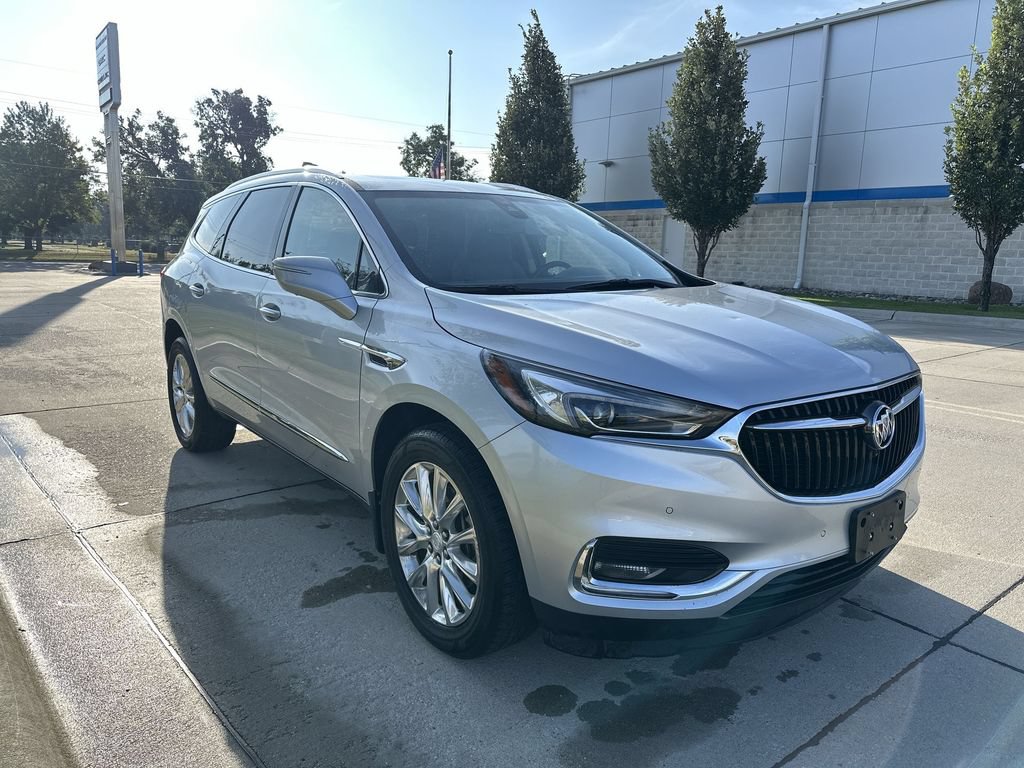 Used 2019 Buick Enclave Premium AWD/4WD image 14