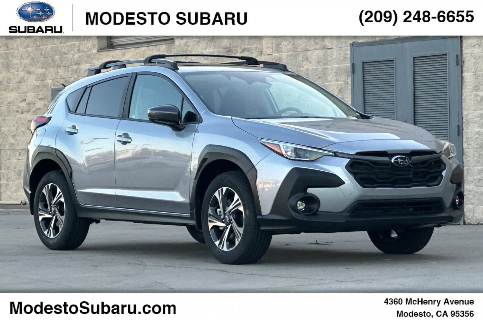 New 2026 Subaru Crosstrek 2.0i Premium AWD/4WD image 1