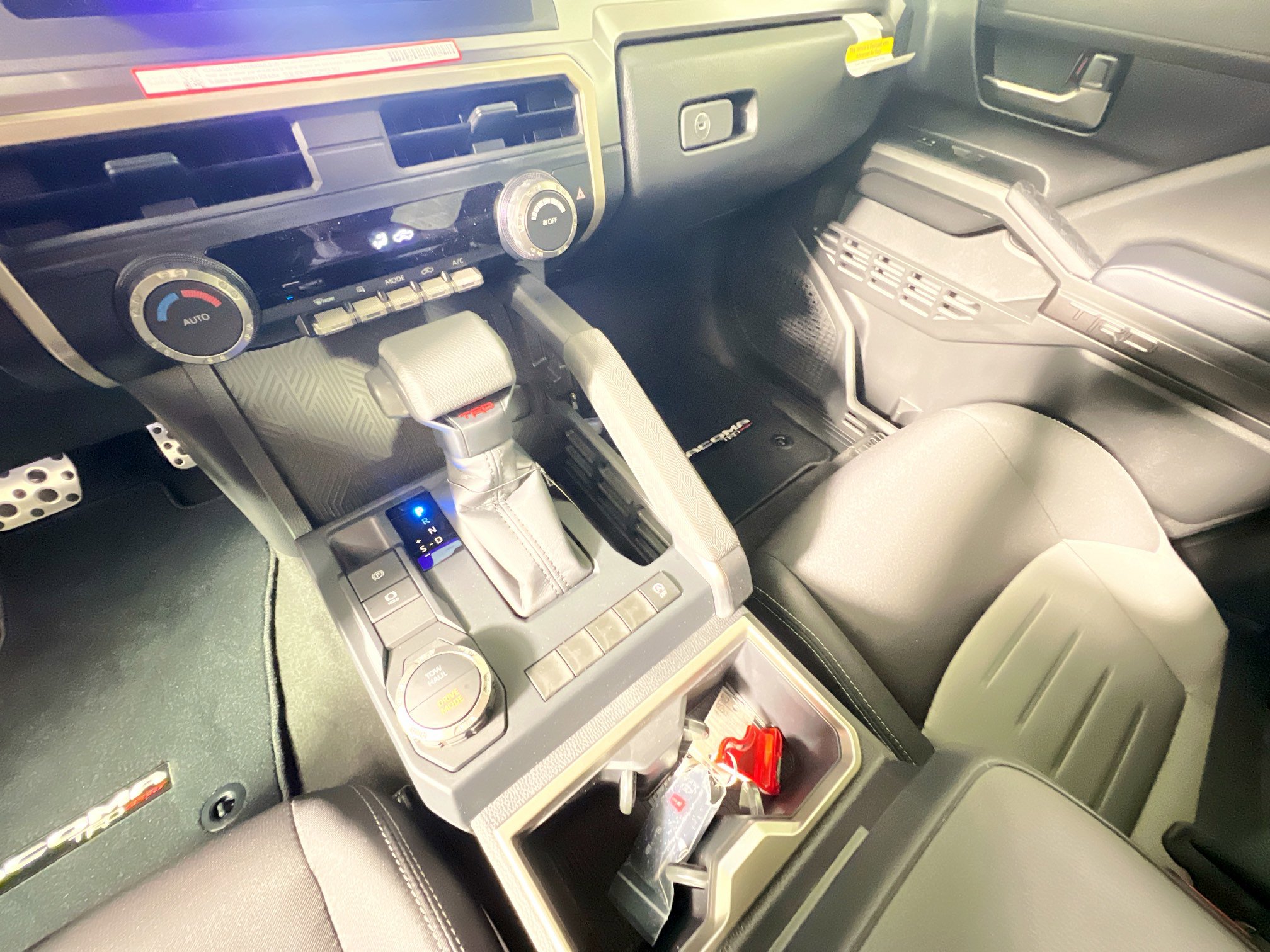 New 2026 Toyota Tacoma TRD Sport image 26