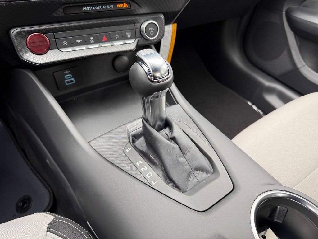 New 2026 Ford Mustang Coupe RWD image 25