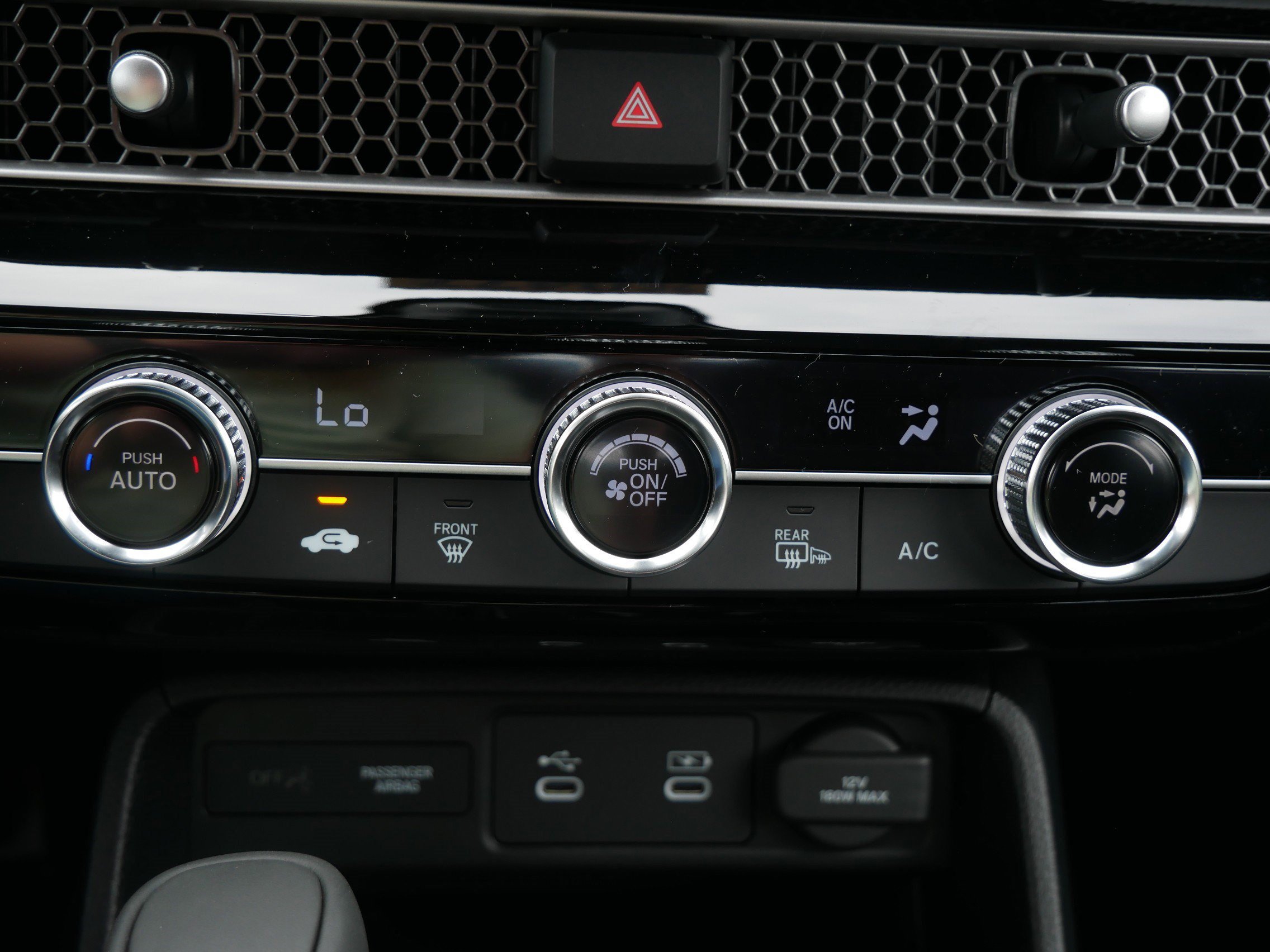 New 2026 Honda Civic Sport image 20