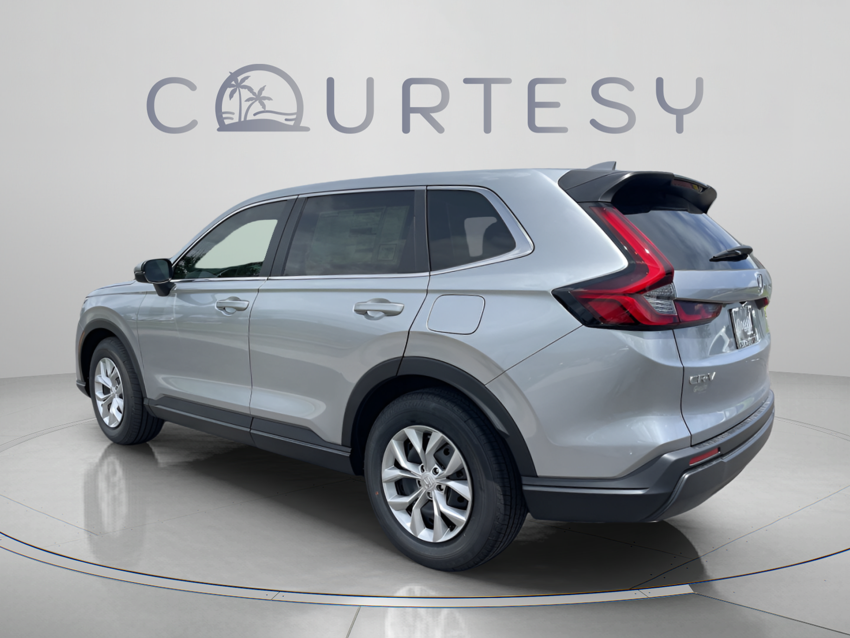 New 2026 Honda CR-V LX image 6