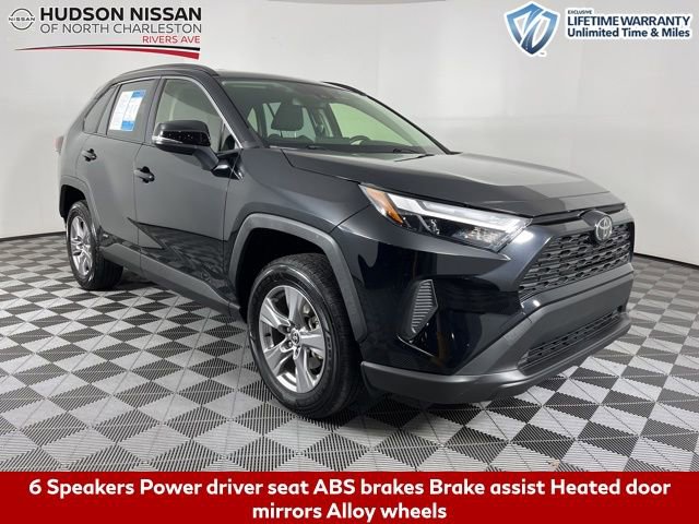 Used 2025 Toyota RAV4 XLE