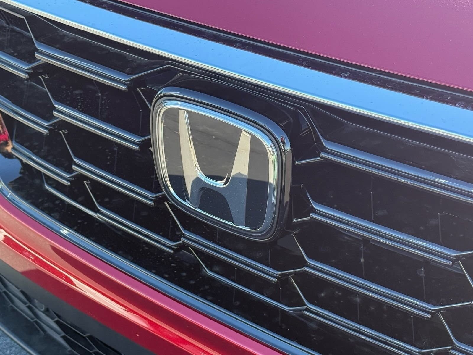 New 2026 Honda CR-V EX-L image 8