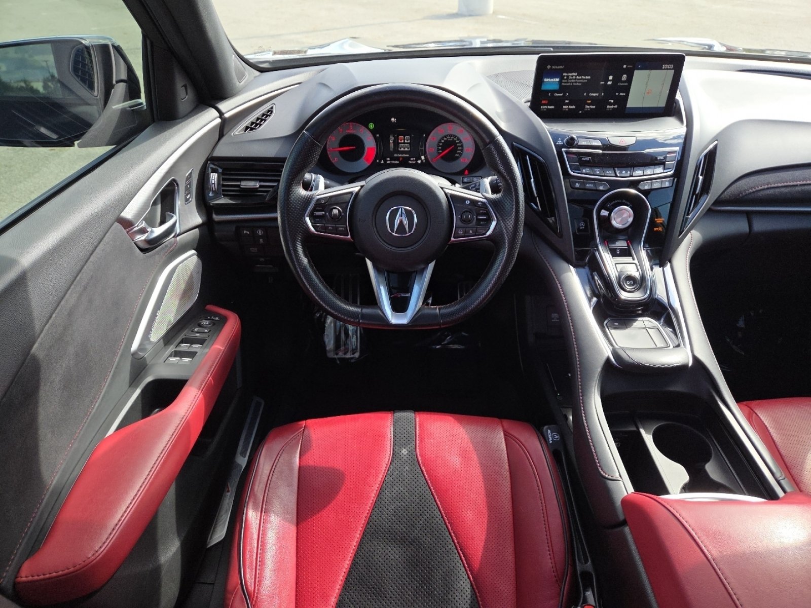 Used 2022 Acura RDX A-Spec AWD/4WD image 26