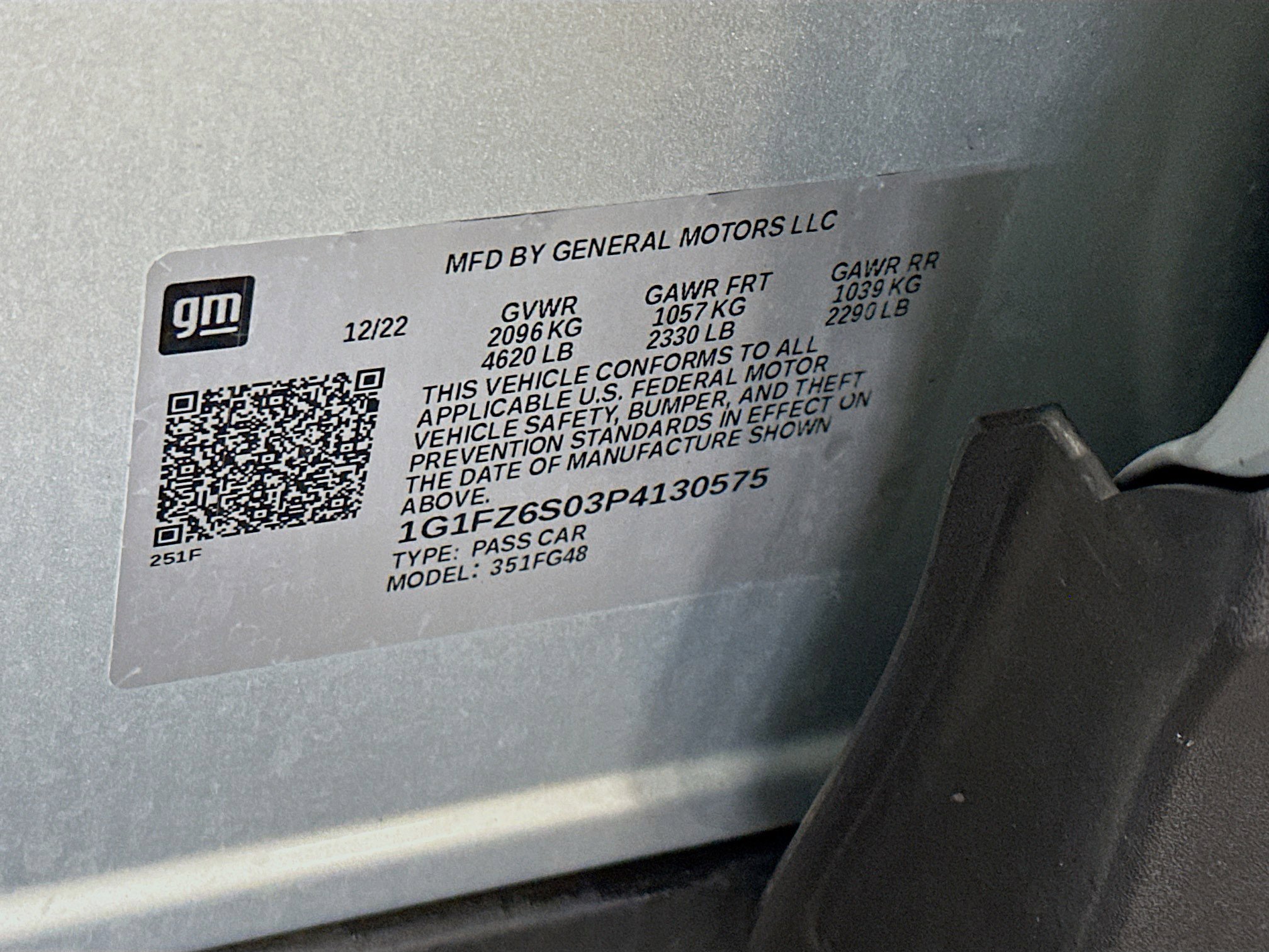 Used 2023 Chevrolet Bolt EUV Premier image 12