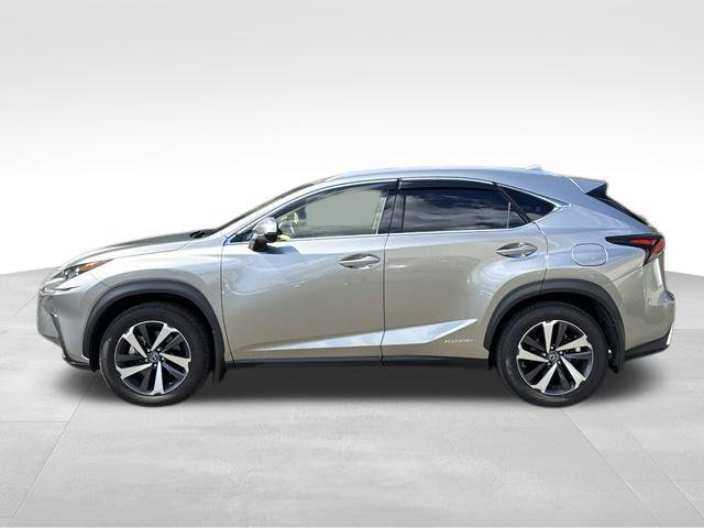 Used 2021 Lexus NX 300h AWD w/ Premium Package image 4