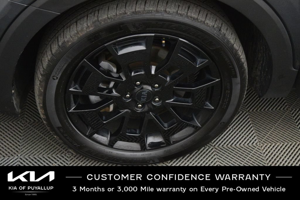 Used 2021 Kia Telluride SX w/ SX Prestige Package AWD/4WD image 22