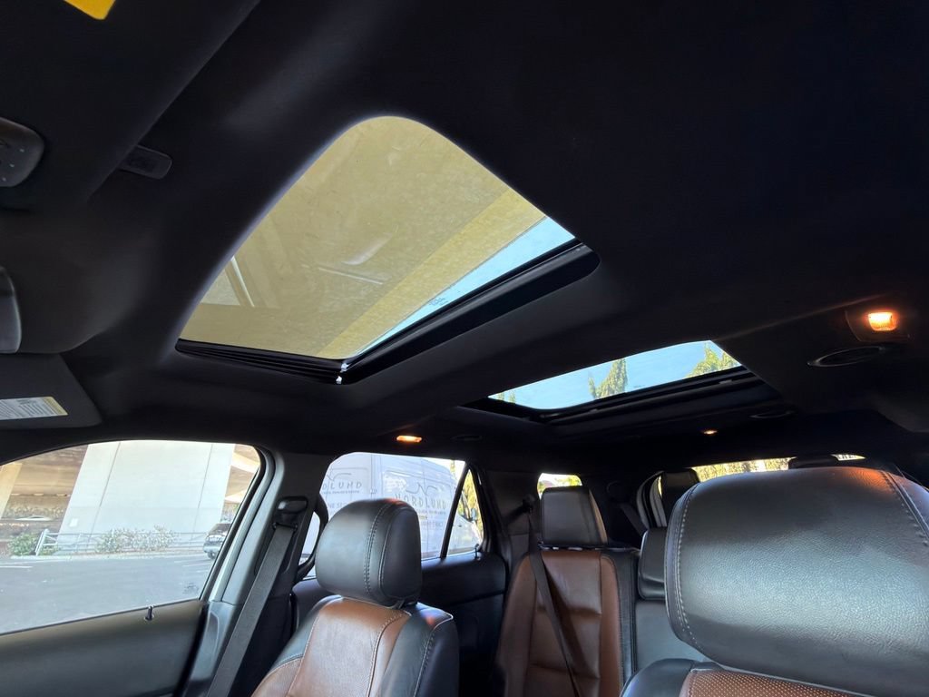 Used 2012 Ford Explorer Limited AWD/4WD image 39
