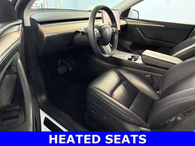 Used 2023 Tesla Model Y Long Range AWD/4WD image 6