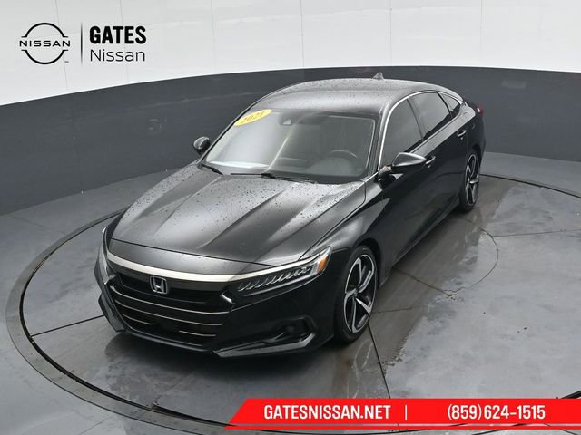Used 2021 Honda Accord Sport Special Edition image 48