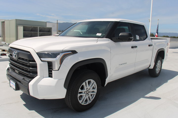 New 2026 Toyota Tundra SR5 AWD/4WD image 6