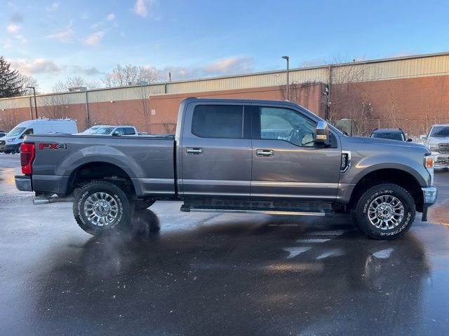 Used 2022 Ford F250 XLT w/ XLT Premium Package image 4