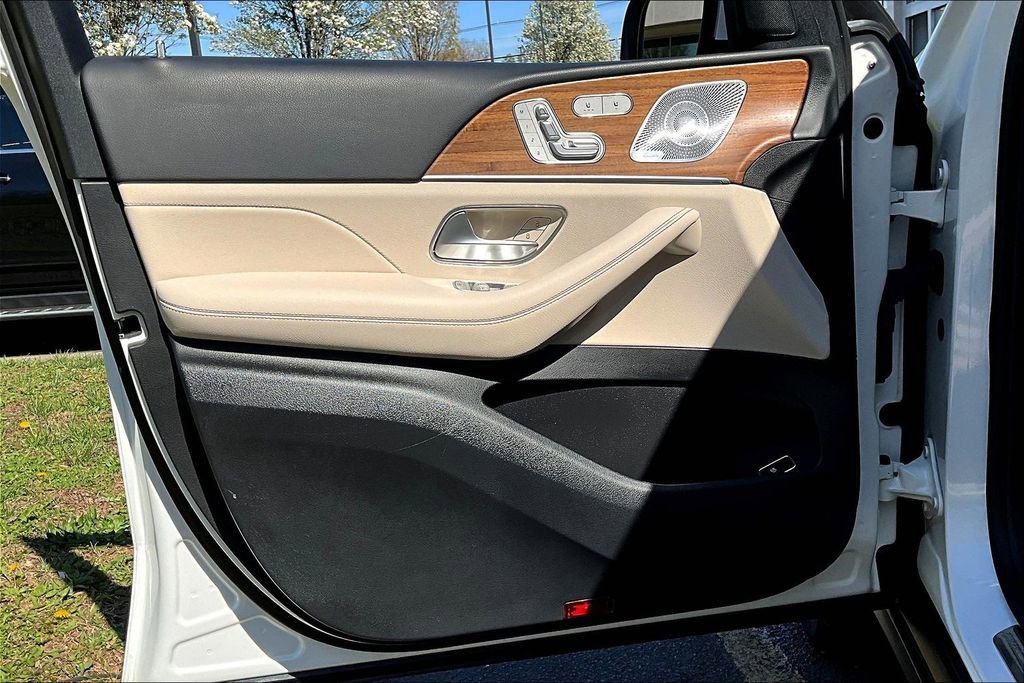Certified 2021 Mercedes-Benz GLE 350 4MATIC image 18