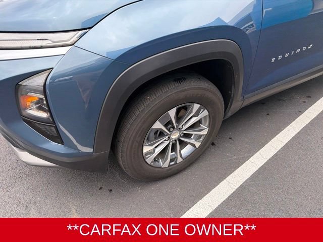 Used 2025 Chevrolet Equinox LT FWD image 7