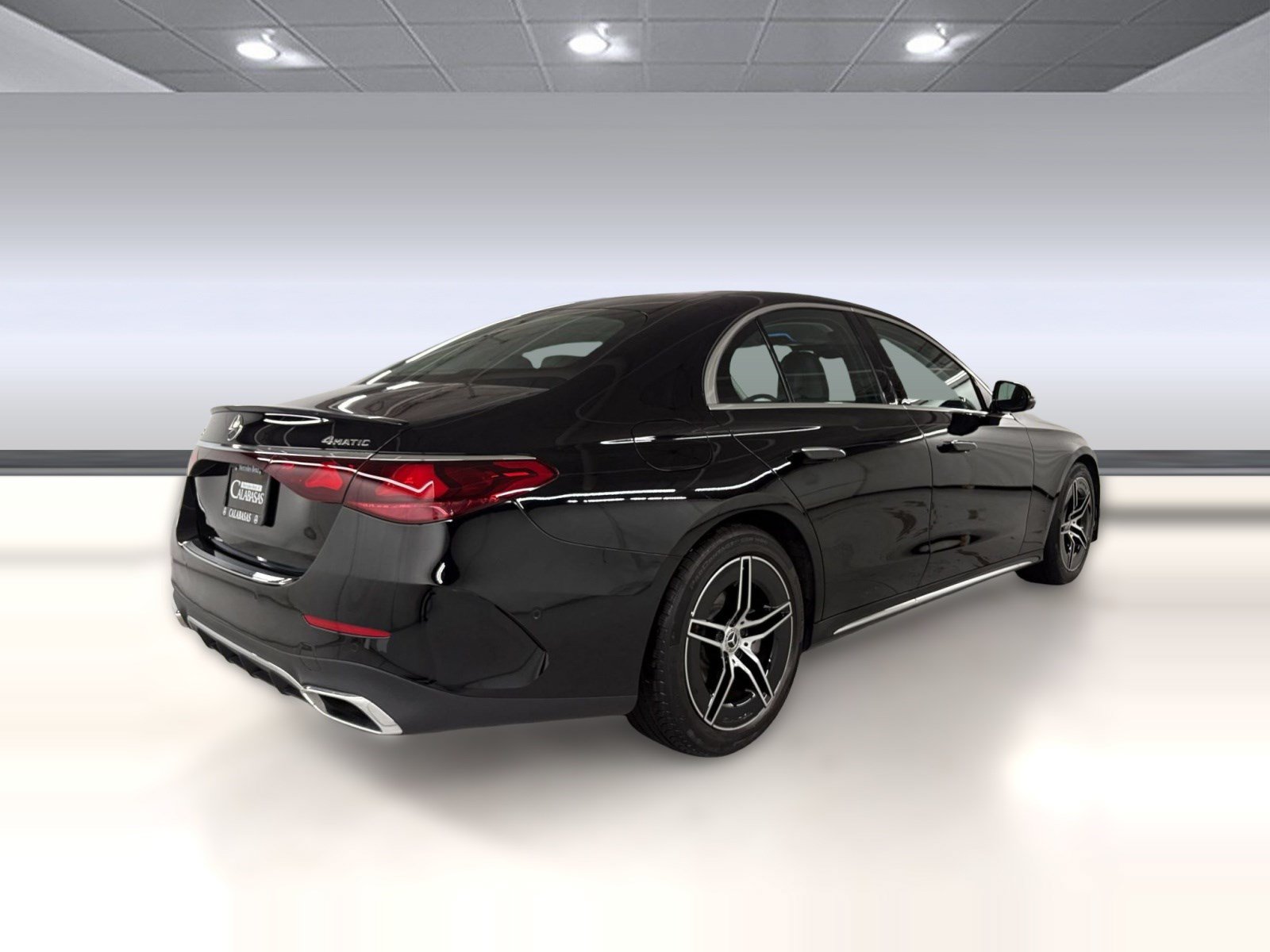 Certified 2024 Mercedes-Benz E 350 4MATIC Sedan image 9