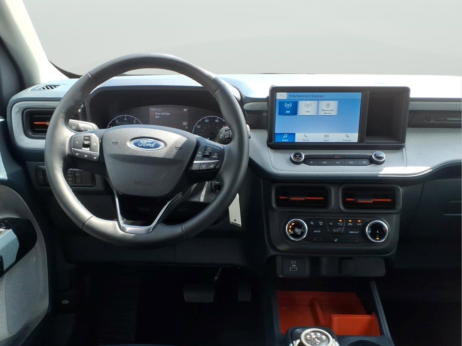 Used 2023 Ford Maverick XLT w/ Equipment Group 300A Standard AWD/4WD image 10