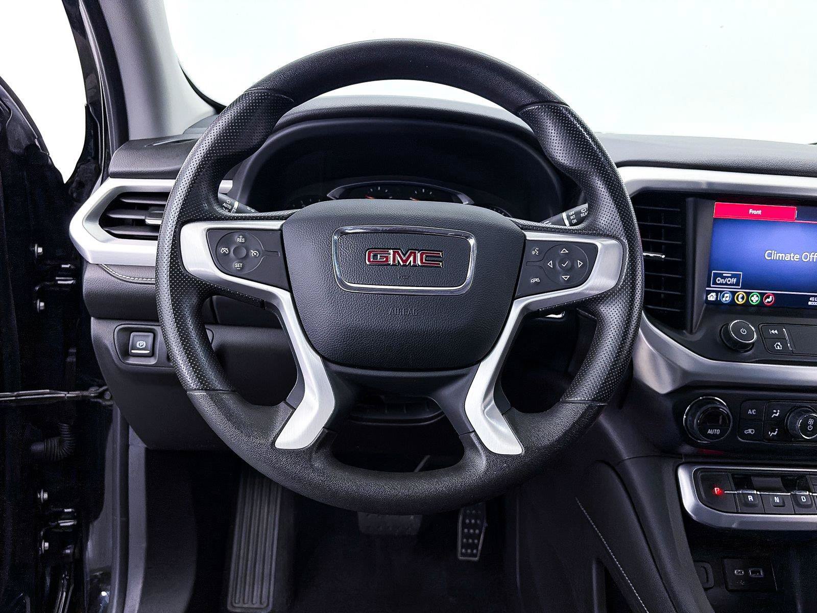 Used 2021 GMC Acadia SLE w/ Elevation Edition FWD image 22