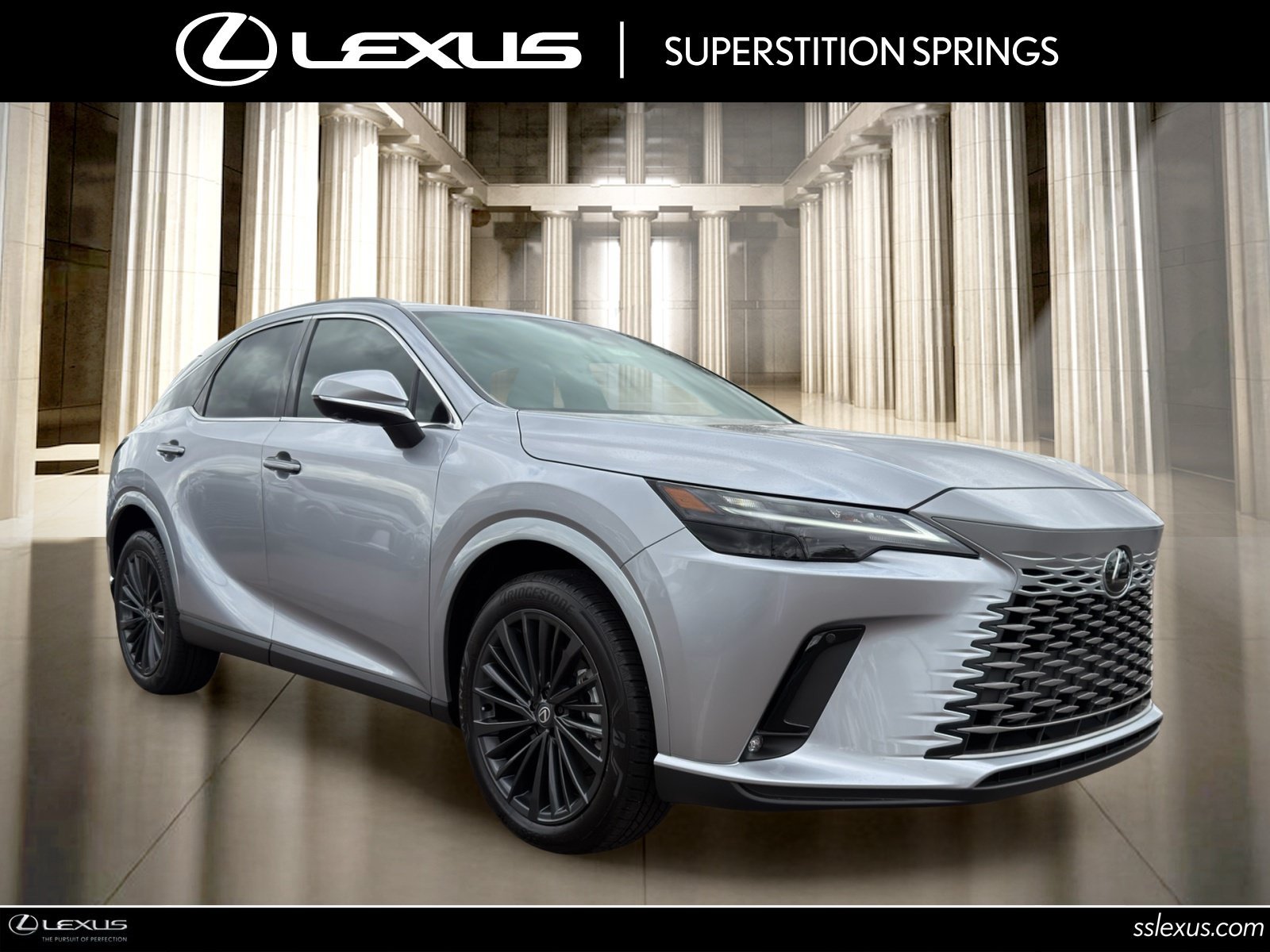 New 2026 Lexus RX 350 Premium w/ Convenience Package