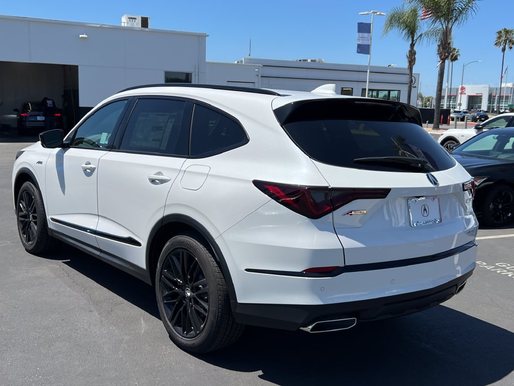 New 2026 Acura MDX A-Spec w/ Advance Package AWD/4WD image 8