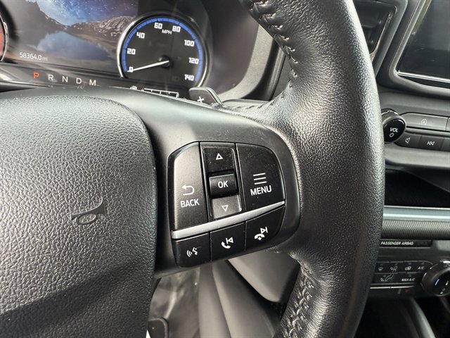 Used 2022 Ford Bronco Sport Badlands image 27