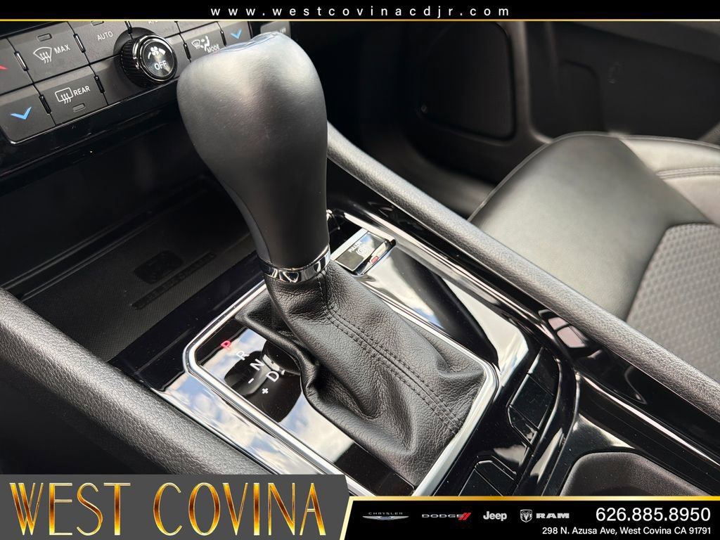 Used 2022 Jeep Compass Latitude w/ Convenience Group FWD image 17