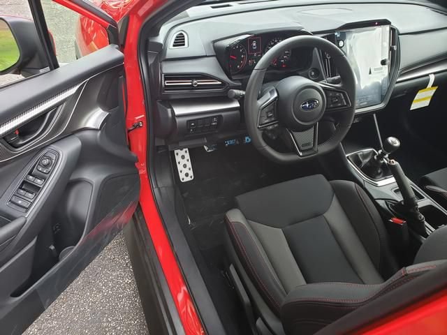 New 2026 Subaru WRX AWD/4WD image 9