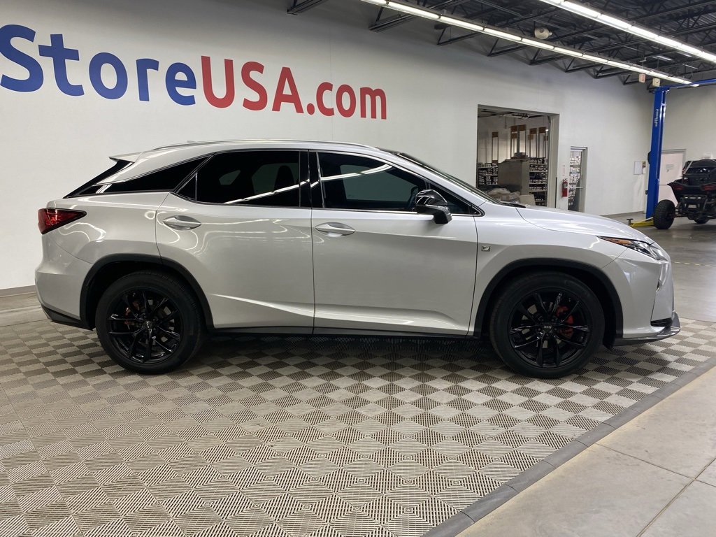 Used 2018 Lexus RX 350 F Sport image 7