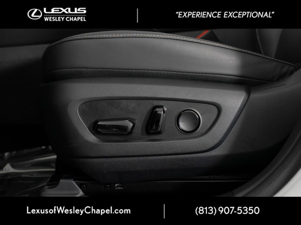 Used 2025 Lexus RX 350 Premium w/ Accessory Package (Z1) image 23