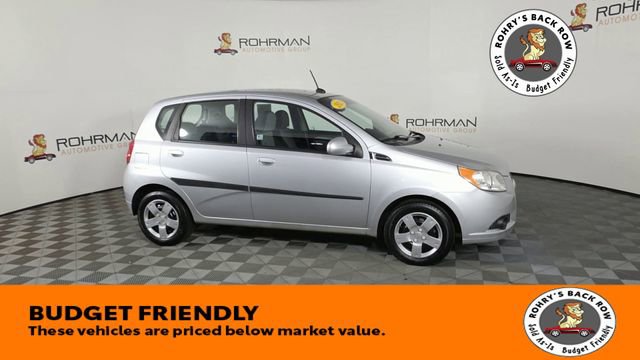 Used 2011 Chevrolet Aveo5 LT w/ LPO, Bodyside Molding Package video 2