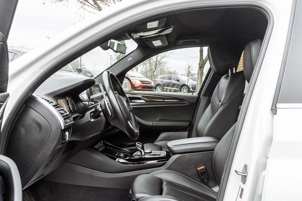 Used 2022 BMW X3 xDrive30i image 23