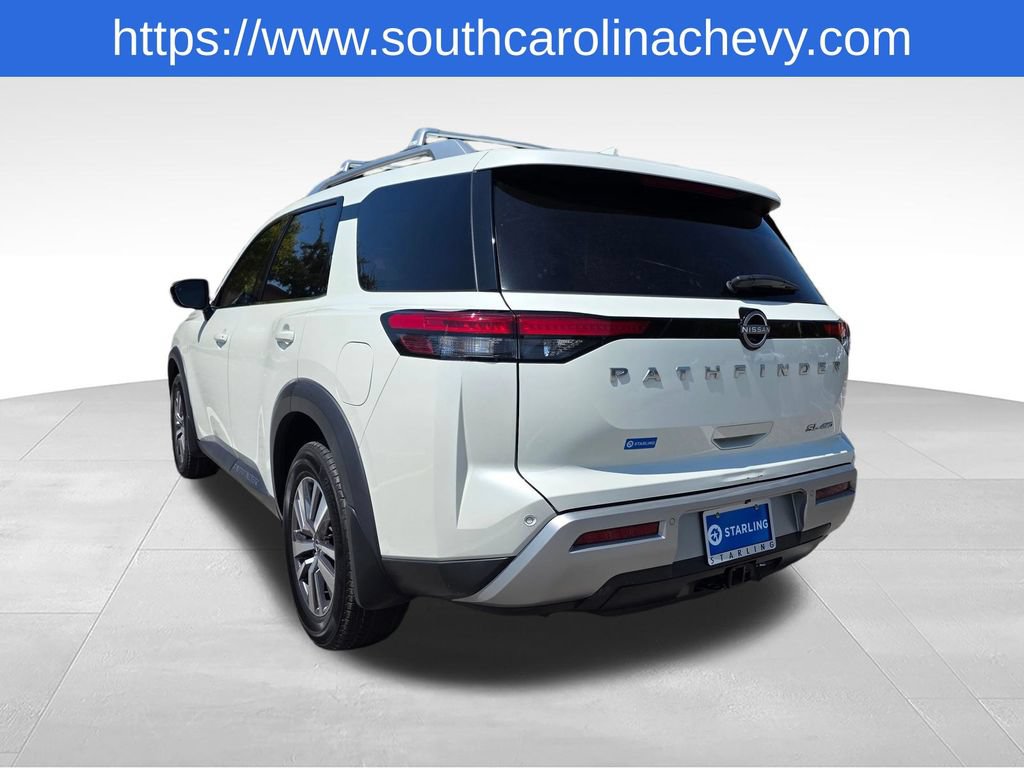 Used 2023 Nissan Pathfinder SL AWD/4WD image 40