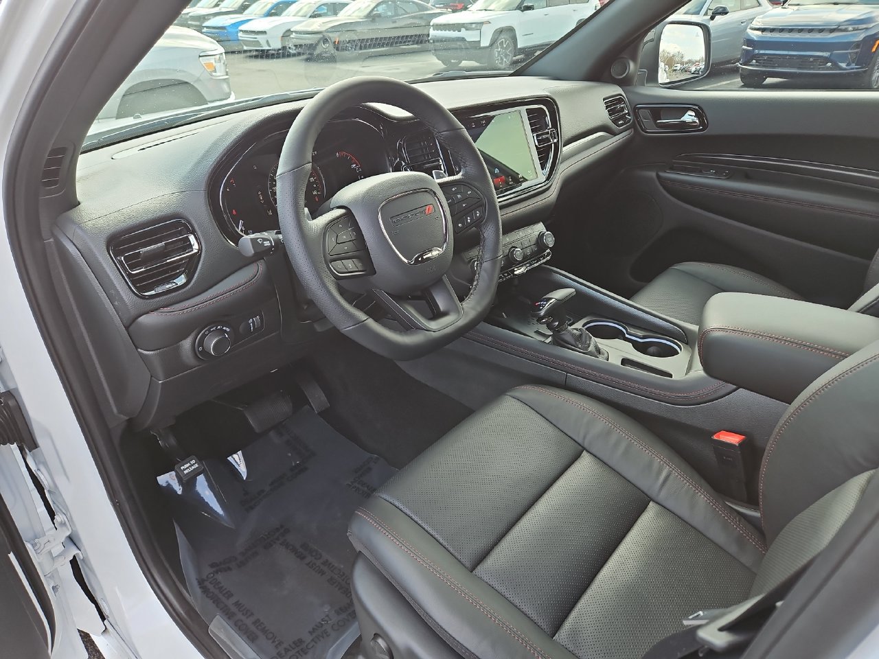 New 2026 Dodge Durango GT AWD/4WD image 21