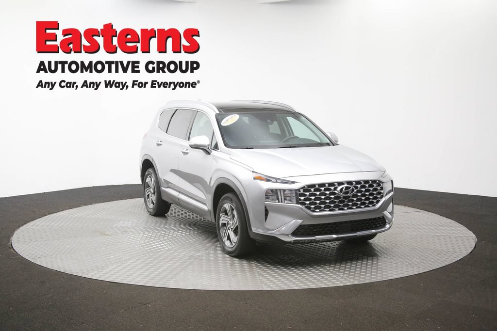 Used 2023 Hyundai Santa Fe SEL w/ Premium Package AWD/4WD image 47