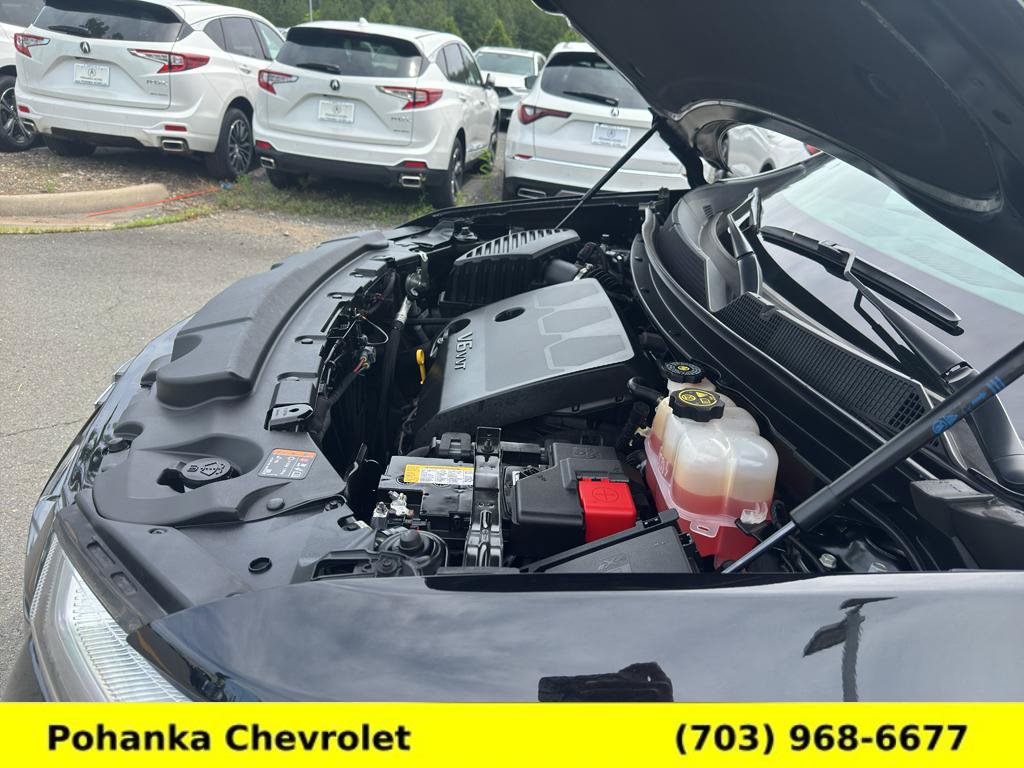 Certified 2023 Chevrolet Traverse Premier w/ Redline Edition AWD/4WD image 39