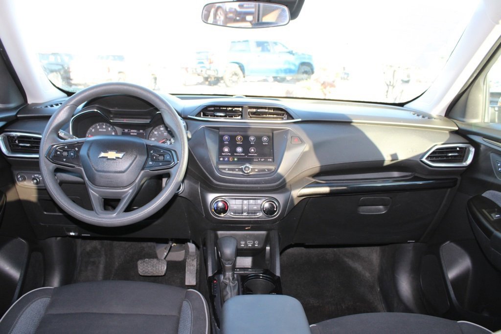 Used 2023 Chevrolet TrailBlazer LT image 21
