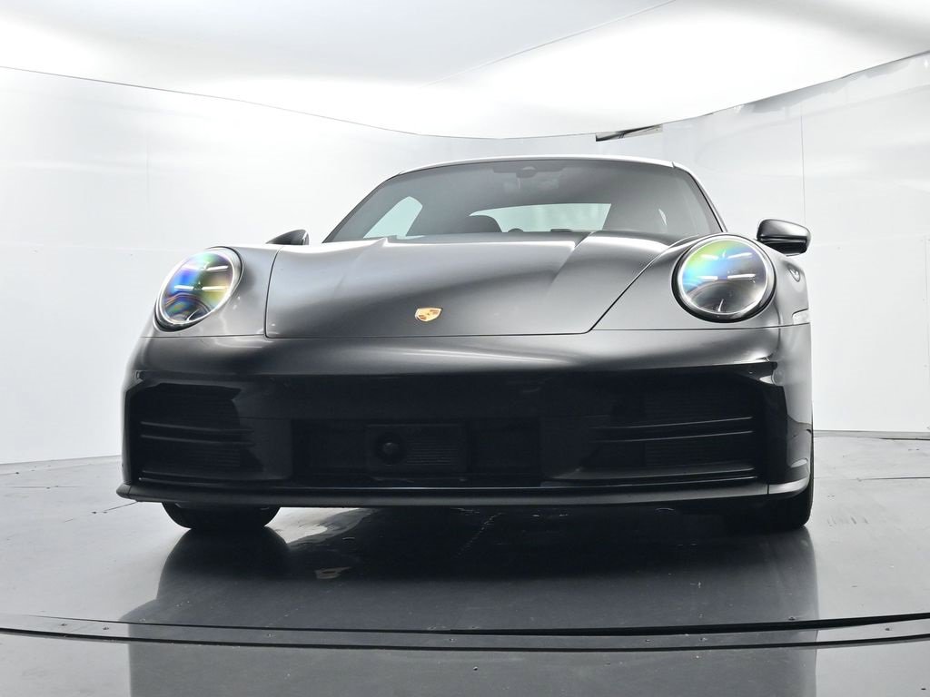 Used 2025 Porsche 911 Carrera w/ Premium Package image 54